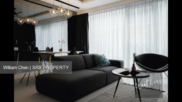 Wilkie Studio (D9), Apartment #206276921